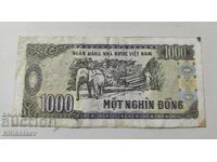 1000 δονγκ Βιετνάμ 1988 g