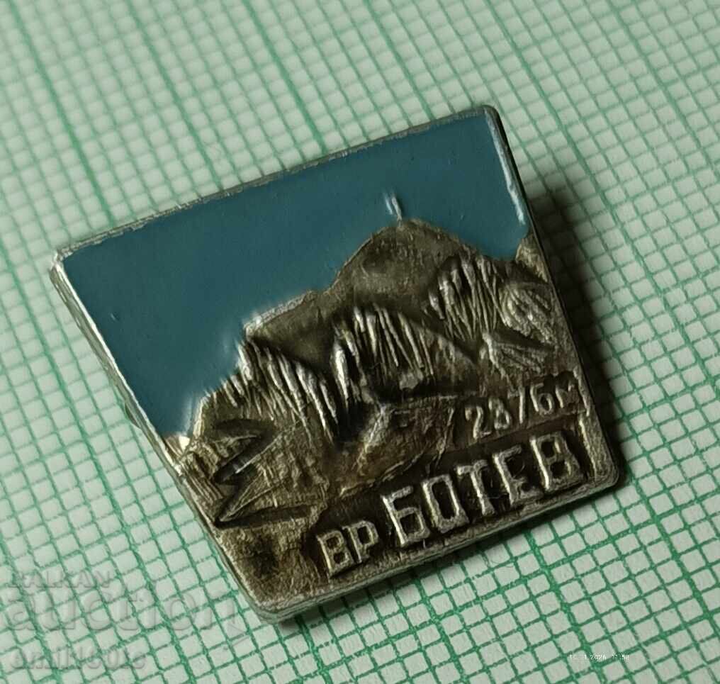 Licitație Insigna - Vârful Botev