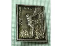 Badge - Mount Evil Tooth