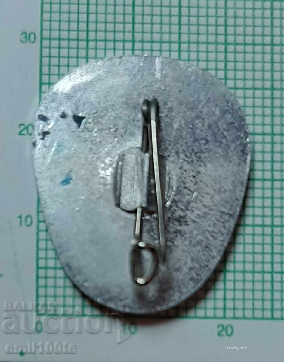 Παράδοση Σήμα - Κορυφή Malyovitsa - Carabiner Παράδοση Σήμα - Κορυφή Malyovitsa - Carabiner