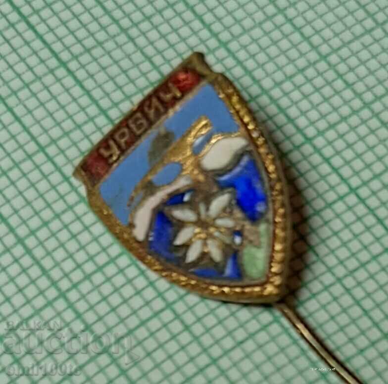 Insigna - Asociația Turistică Urwich - 5