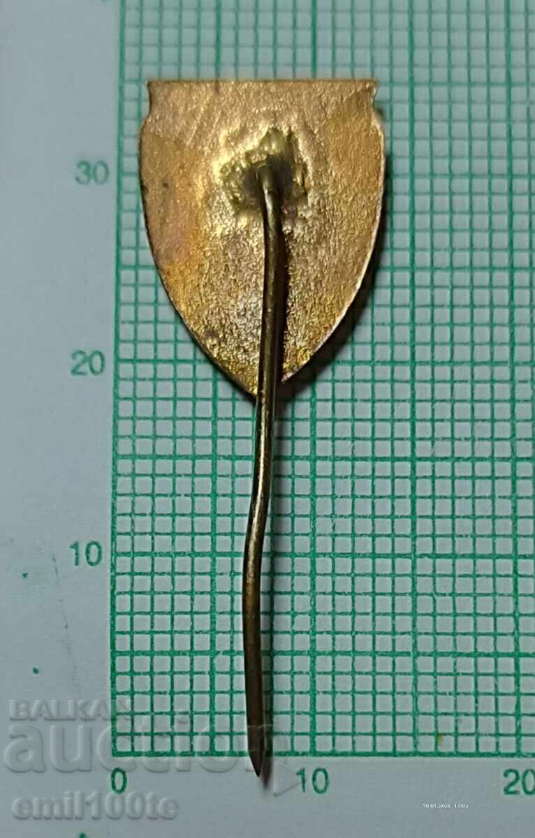 Insigna - Asociația Turistică Urwich - 7