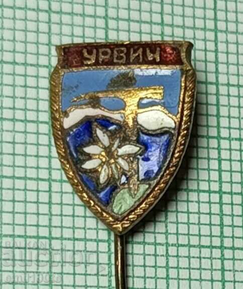 Insigna - Asociația Turistică Urwich