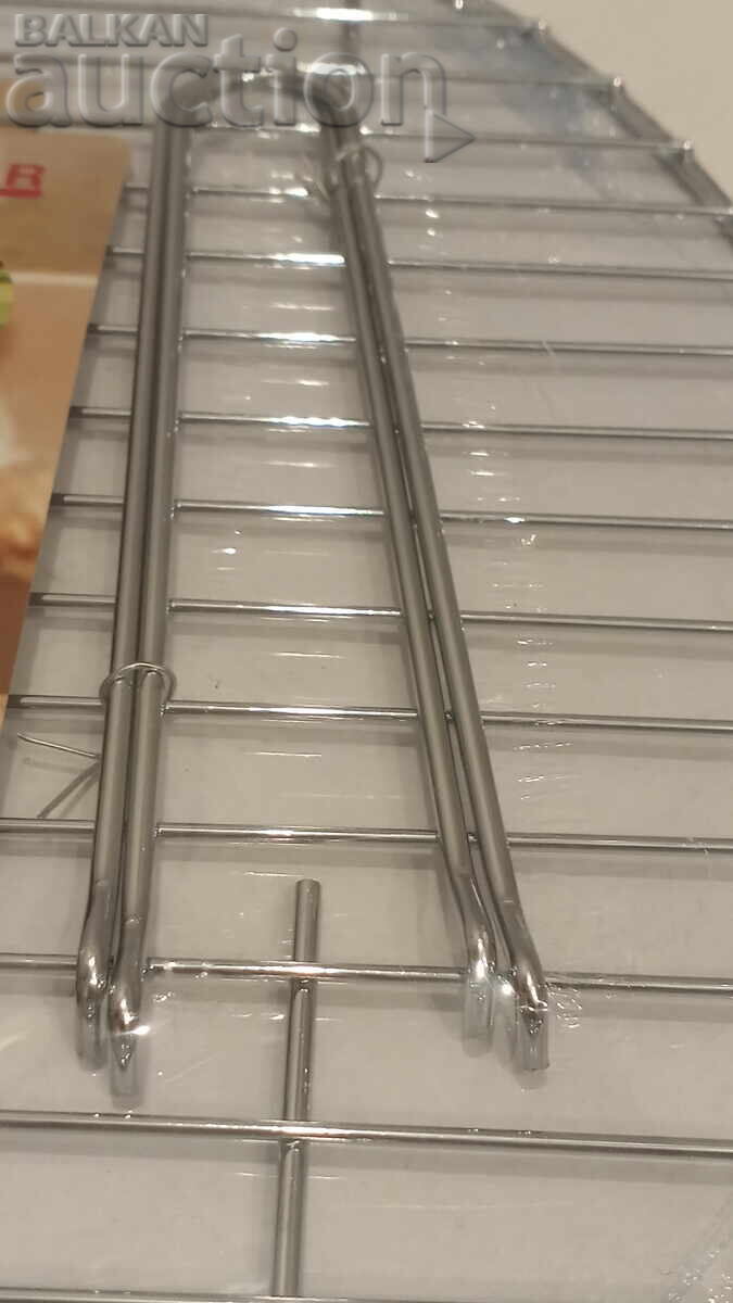 Доставка на Решетка за барбекю 44 см Доставка на Решетка за барбекю 44 см