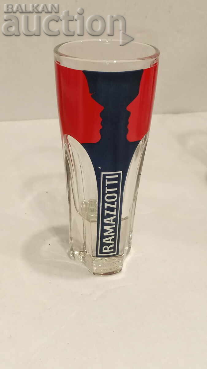 Чаши 9 броя Ramazzotti - 6 Чаши 9 броя Ramazzotti - 6