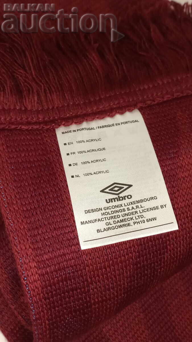 Eșarfă Umbro Nouă - 7