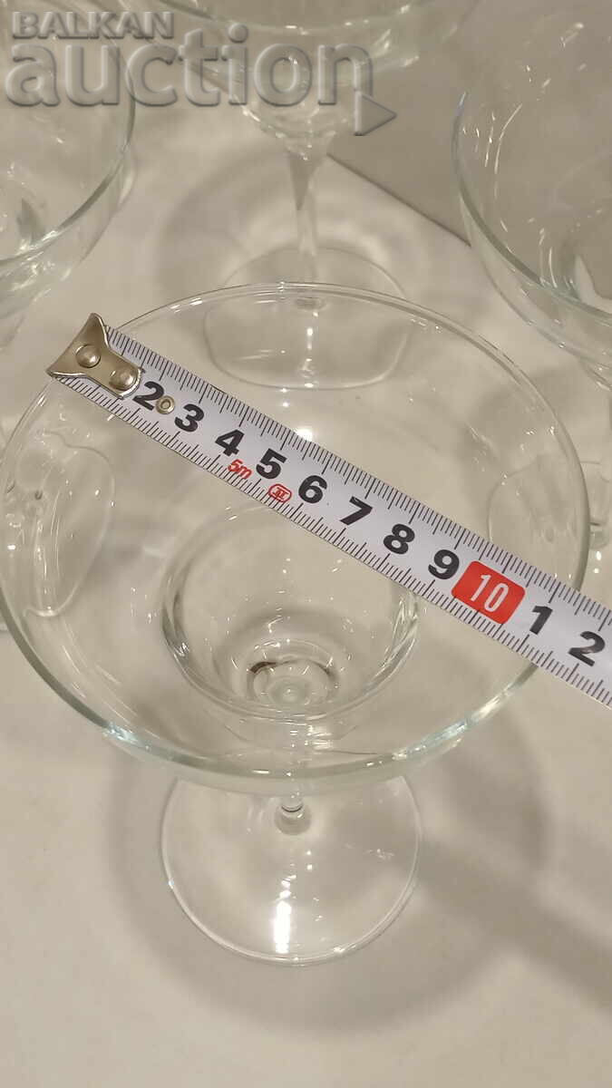 Аукцион Чаши 6 броя за Коктейл Маргарита