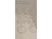 Pahare 6 bucăți pentru Cocktail Margarita