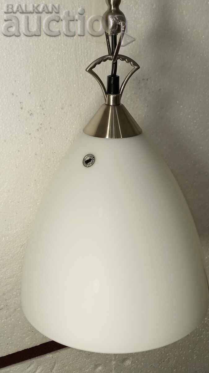 Abașur (Pendul) cu Bec LED Nou E27 9W cu preț € 22.00 | 43.03 BGN Abașur (Pendul) cu Bec LED Nou E27 9W cu preț € 22.00 | 43.03 BGN