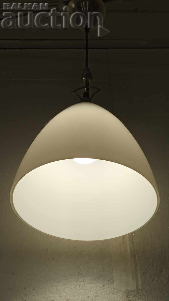 Abașur (Pendul) cu Bec LED Nou E27 9W Abașur (Pendul) cu Bec LED Nou E27 9W