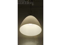 Αμπαζούρ (Πεντέλ) με Νέα LED λάμπα E27 9W