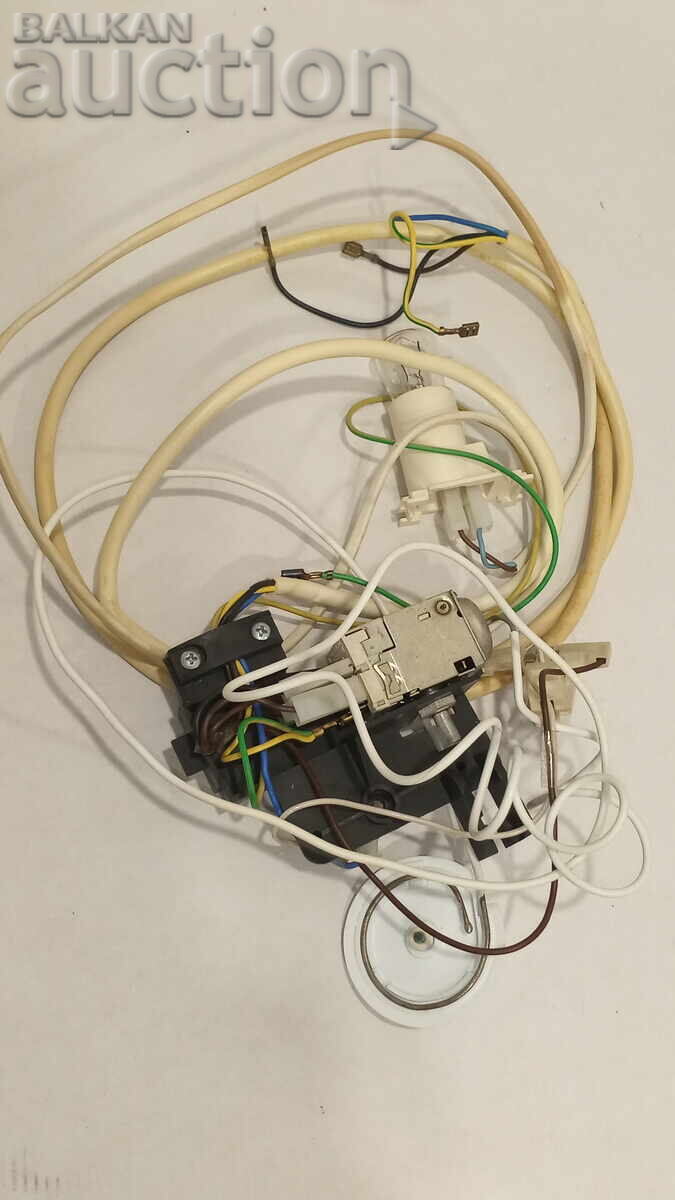 Ανταλλακτικά ψυγείου