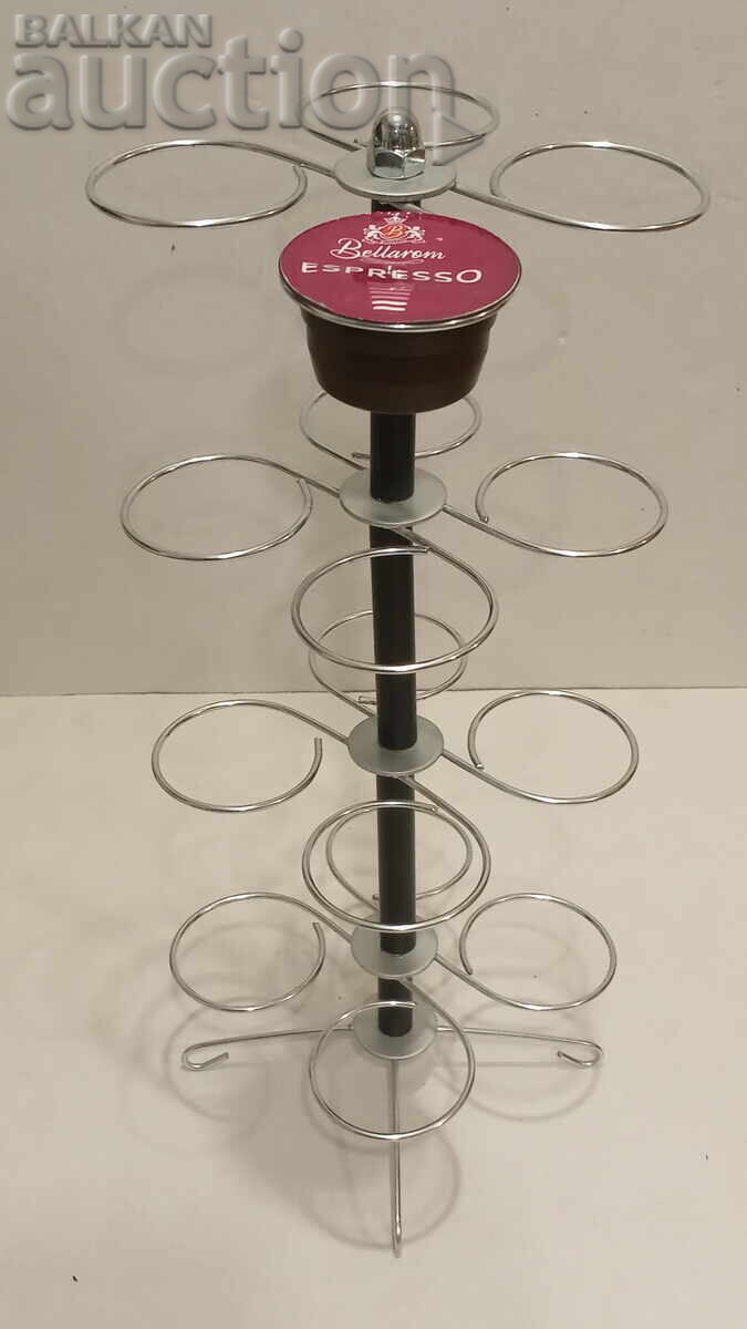 Σταντ για 16 Κάψουλες Dolce Gusto - χειροποίητο