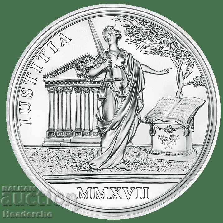 20€ Αυστρία 2017 - Αυτοκρατορικό ζεύγος, ασήμι με τιμή € 101.00 | 197.54 BGN 20€ Αυστρία 2017 - Αυτοκρατορικό ζεύγος, ασήμι με τιμή € 101.00 | 197.54 BGN