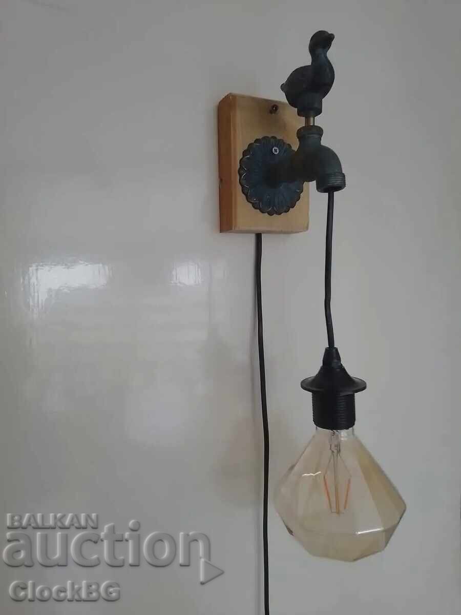 Auction Industrial decorative wall lamp Auction Industrial decorative wall lamp