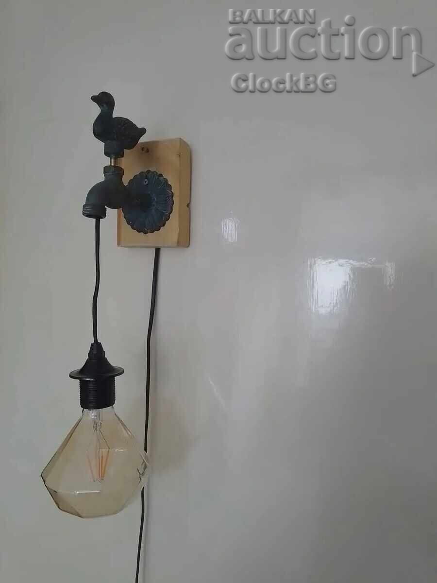 Industrial decorative wall lamp Industrial decorative wall lamp