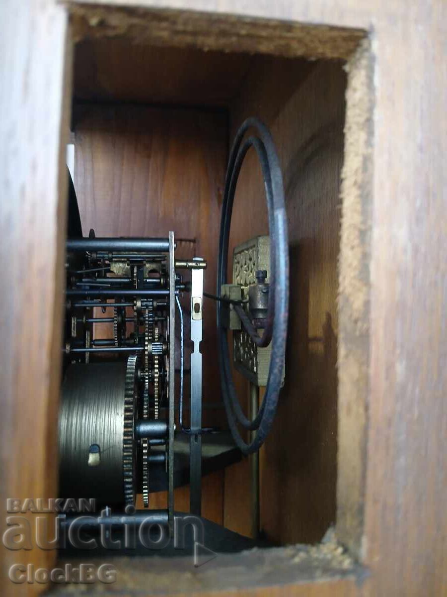 Junghans wall clock anno 1915 с цена € 99.00 | 193.63 лв.