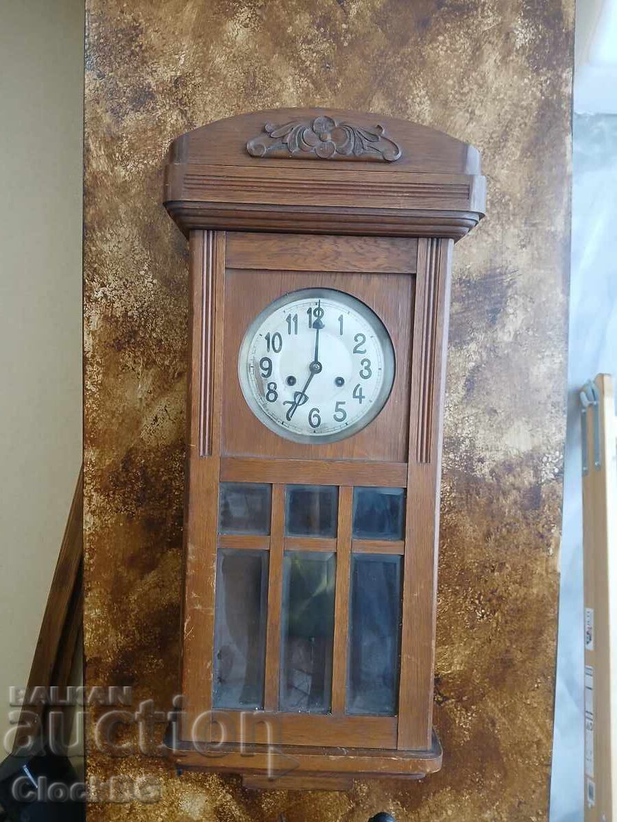Junghans wall clock anno 1915