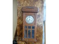 Junghans wall clock anno 1915