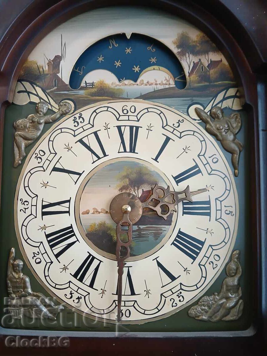 Frisian wall clock anno 1966 с цена € 99.00 | 193.63 лв.