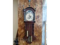 Frisian wall clock anno 1966