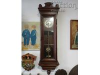 Antique German Wall Clock from 1920