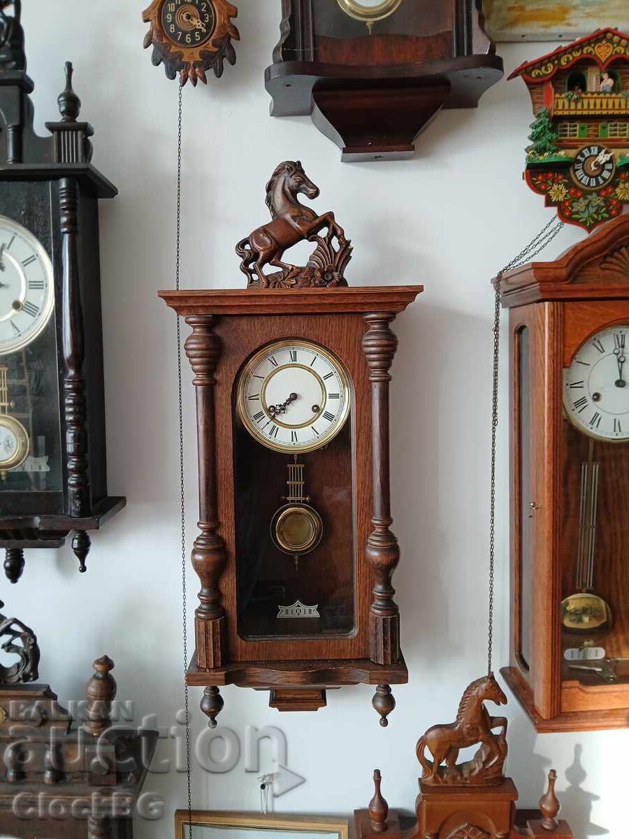 Dutch antique clock