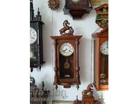 Dutch antique clock