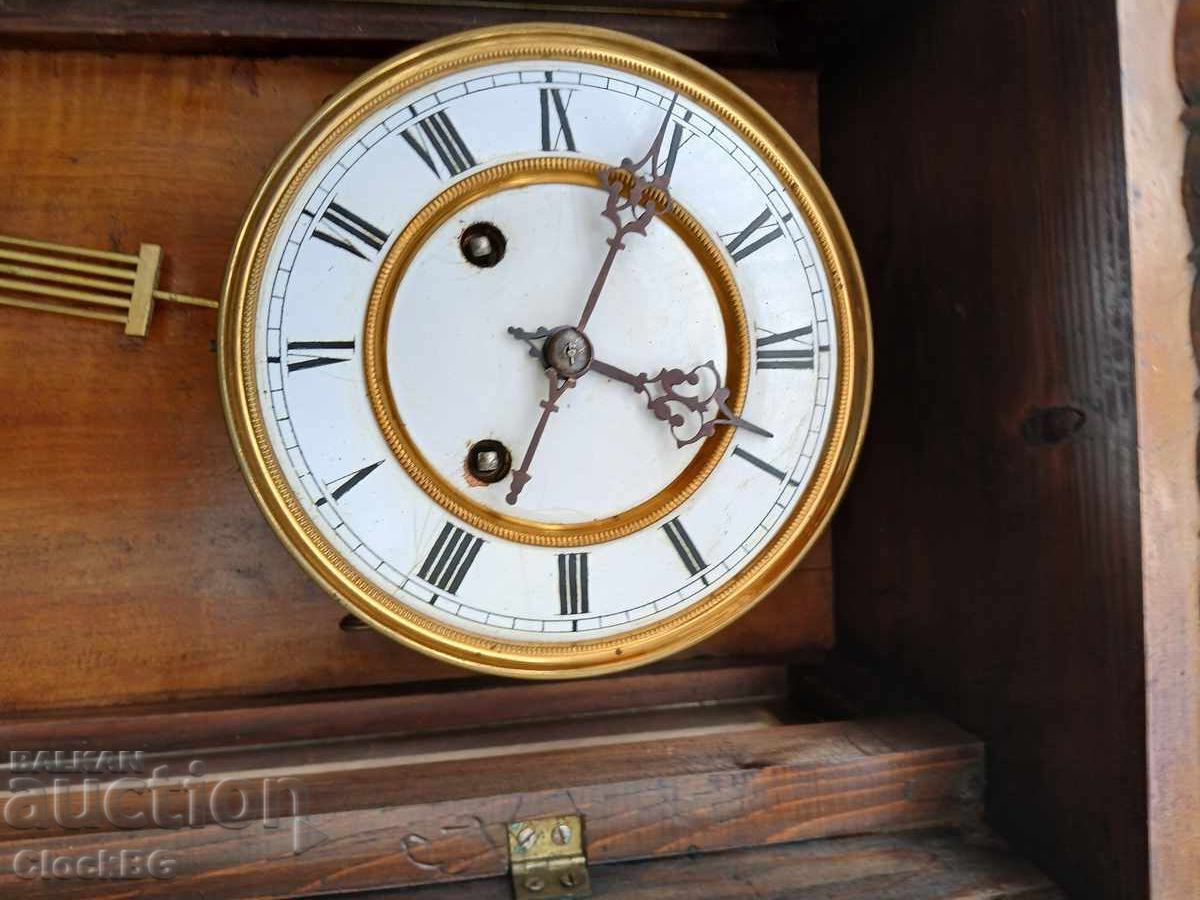 Доставка на Clock produced before 1900 German