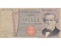 διομάν - ΙΤΑΛΙΑ - 1000 ΛΙΡΕΣ