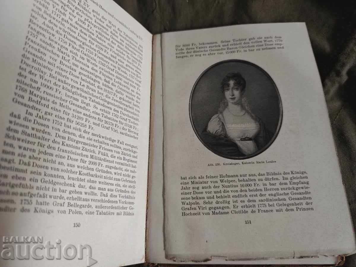 Livrarea Miniaturi și siluete Max von Boehn Livrarea Miniaturi și siluete Max von Boehn