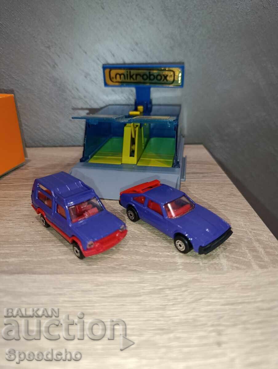 Set Matchbox "Garaž" bulgăresc cu preț € 44.00 | 86.06 BGN