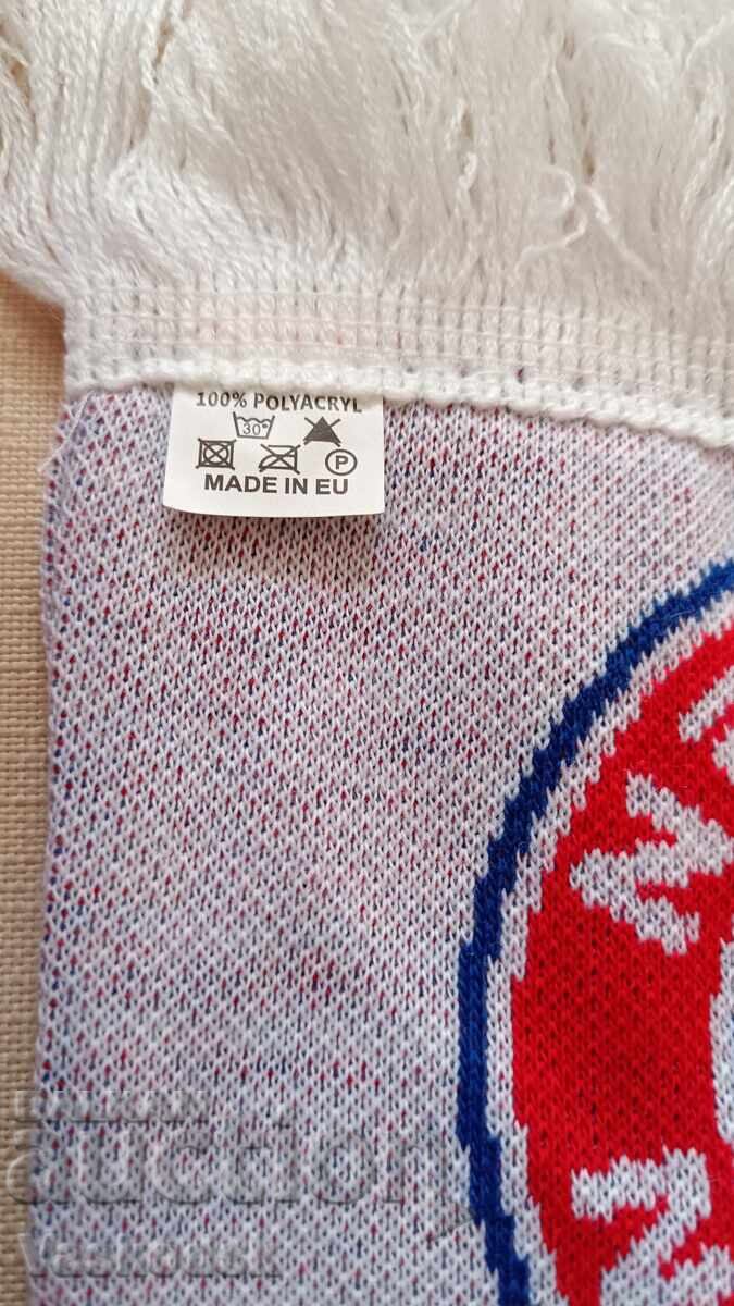 Auction Bayern Munich FC Scarf Auction Bayern Munich FC Scarf