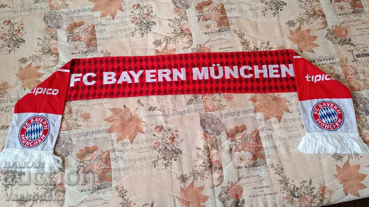 Bayern Munich FC Scarf Bayern Munich FC Scarf