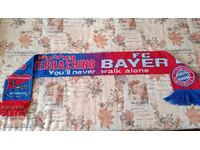 Bayern Munich FC Scarf Unterhaching