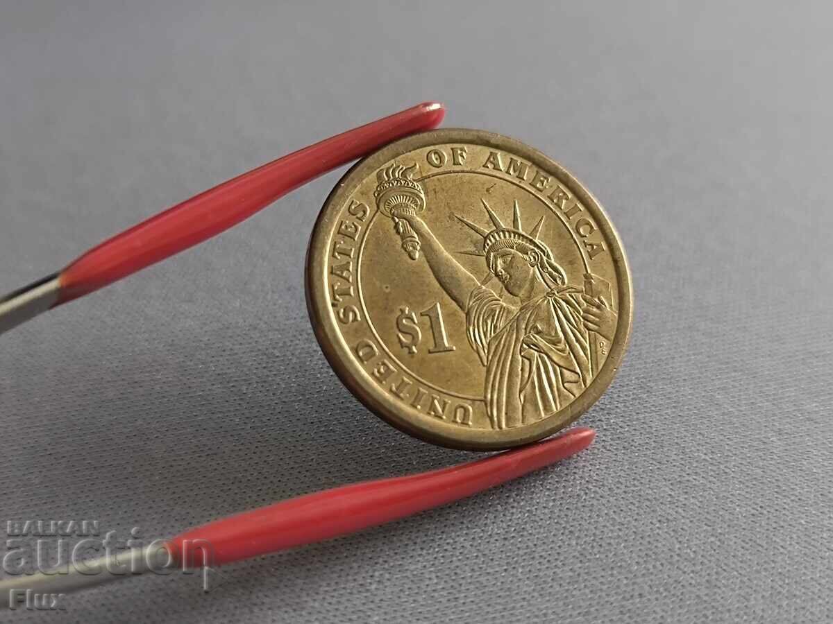 Monedă - SUA - 1 dolar (Gerald Ford) UNC | 2016 cu preț € 6.00 | 11.73 BGN Monedă - SUA - 1 dolar (Gerald Ford) UNC | 2016 cu preț € 6.00 | 11.73 BGN