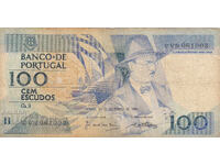 dioman - ПОРТУГАЛИЯ - 100 ЕСКУДОС - 1987г