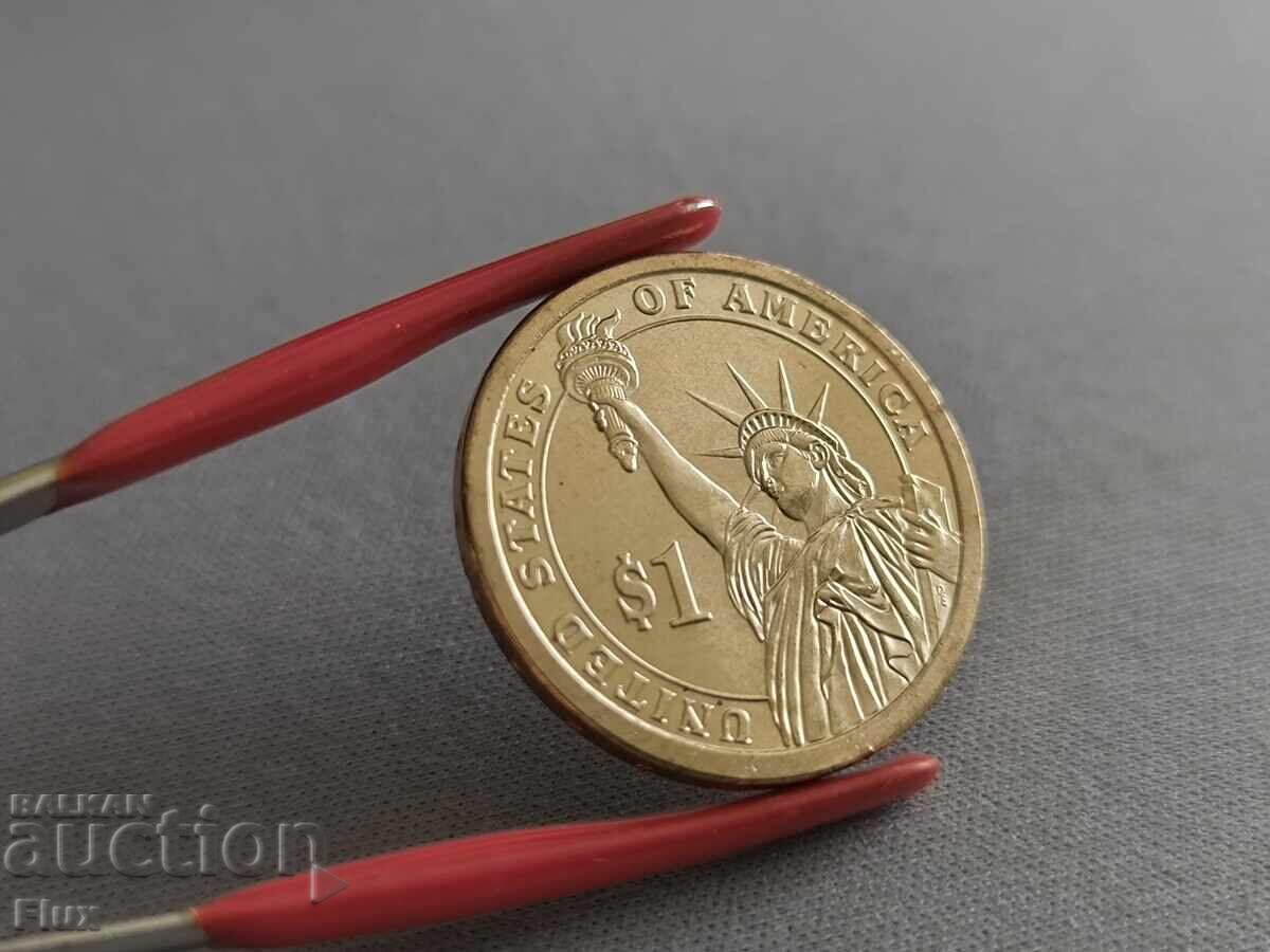 Νόμισμα - ΗΠΑ - 1 δολάριο (Τζέιμς Γκάρφιλντ) UNC | 2011 με τιμή € 6.00 | 11.73 BGN Νόμισμα - ΗΠΑ - 1 δολάριο (Τζέιμς Γκάρφιλντ) UNC | 2011 με τιμή € 6.00 | 11.73 BGN