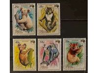 Niue 1984 Fauna / Koalas MNH