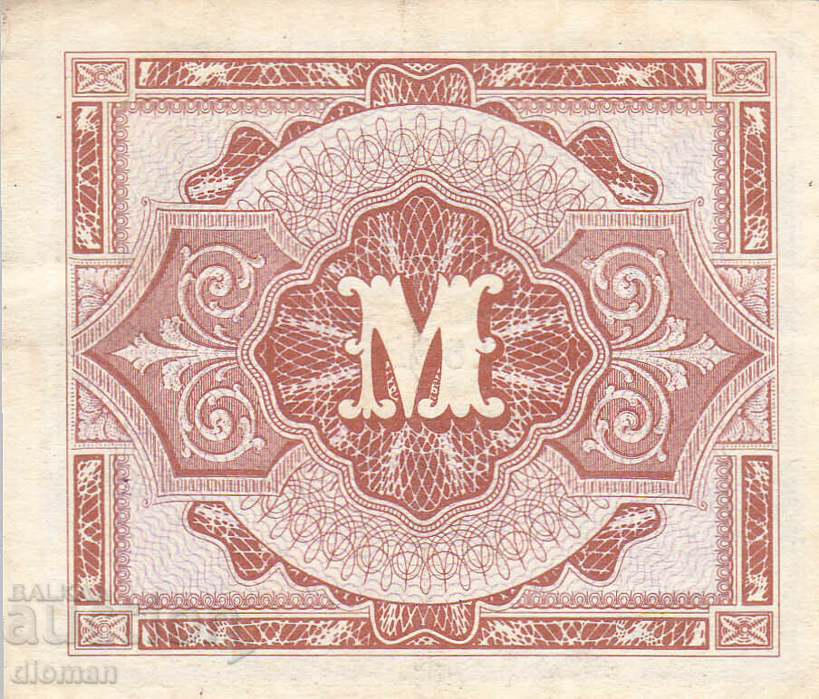 dioman - GERMANIA - 1 MARCĂ - 1944g cu preț € 1.70 | 3.32 BGN