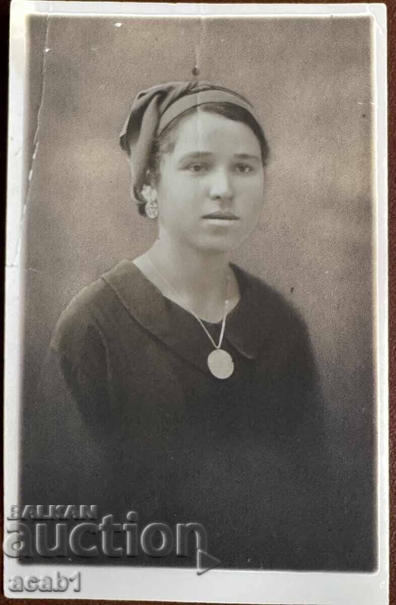 Κυρία με Πεντάρ