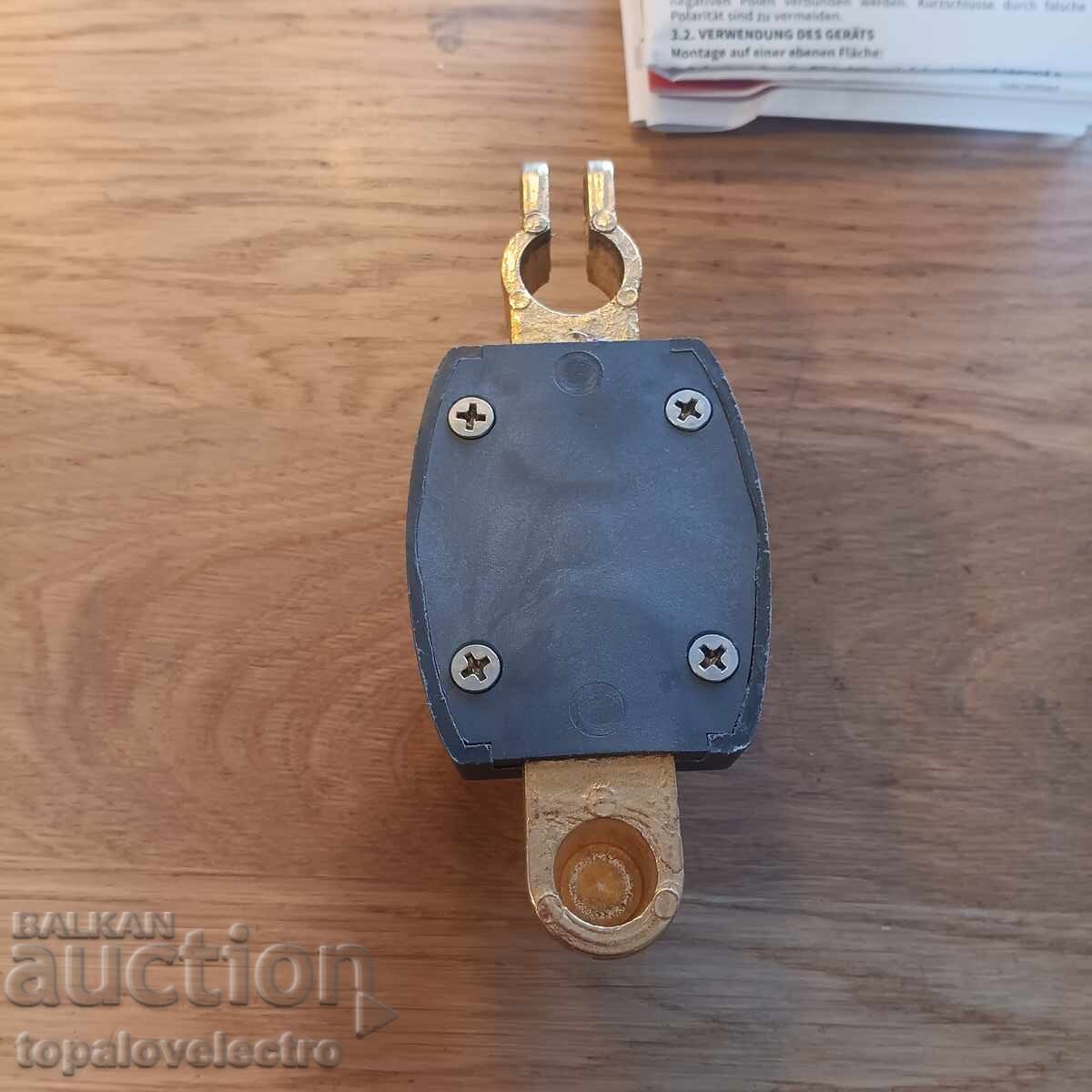 NEW! Waterproof Battery Disconnect Switch 12V/24V/48V up to 300 - 7 NEW! Waterproof Battery Disconnect Switch 12V/24V/48V up to 300 - 7