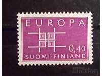 Finlanda 1963 Europa CEPT MNH