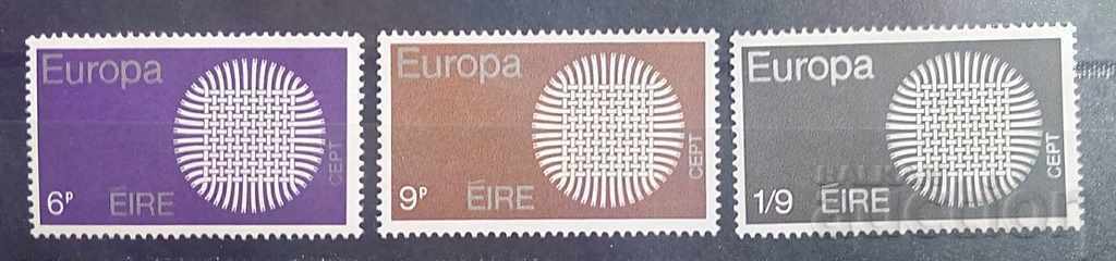 Ιρλανδία/Eire 1970 Ευρώπη CEPT MNH