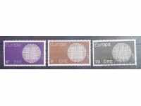 Ιρλανδία/Eire 1970 Ευρώπη CEPT MNH