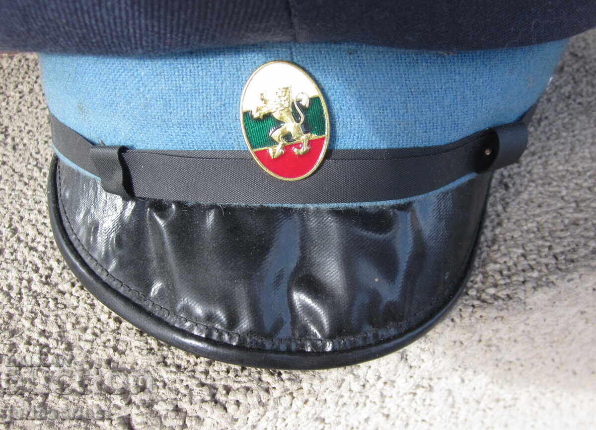 Βουλγαρική Στρατιωτική Σκούφια Αεροπορίας με Κόκαρδα με τιμή € 10.00 | 19.56 BGN