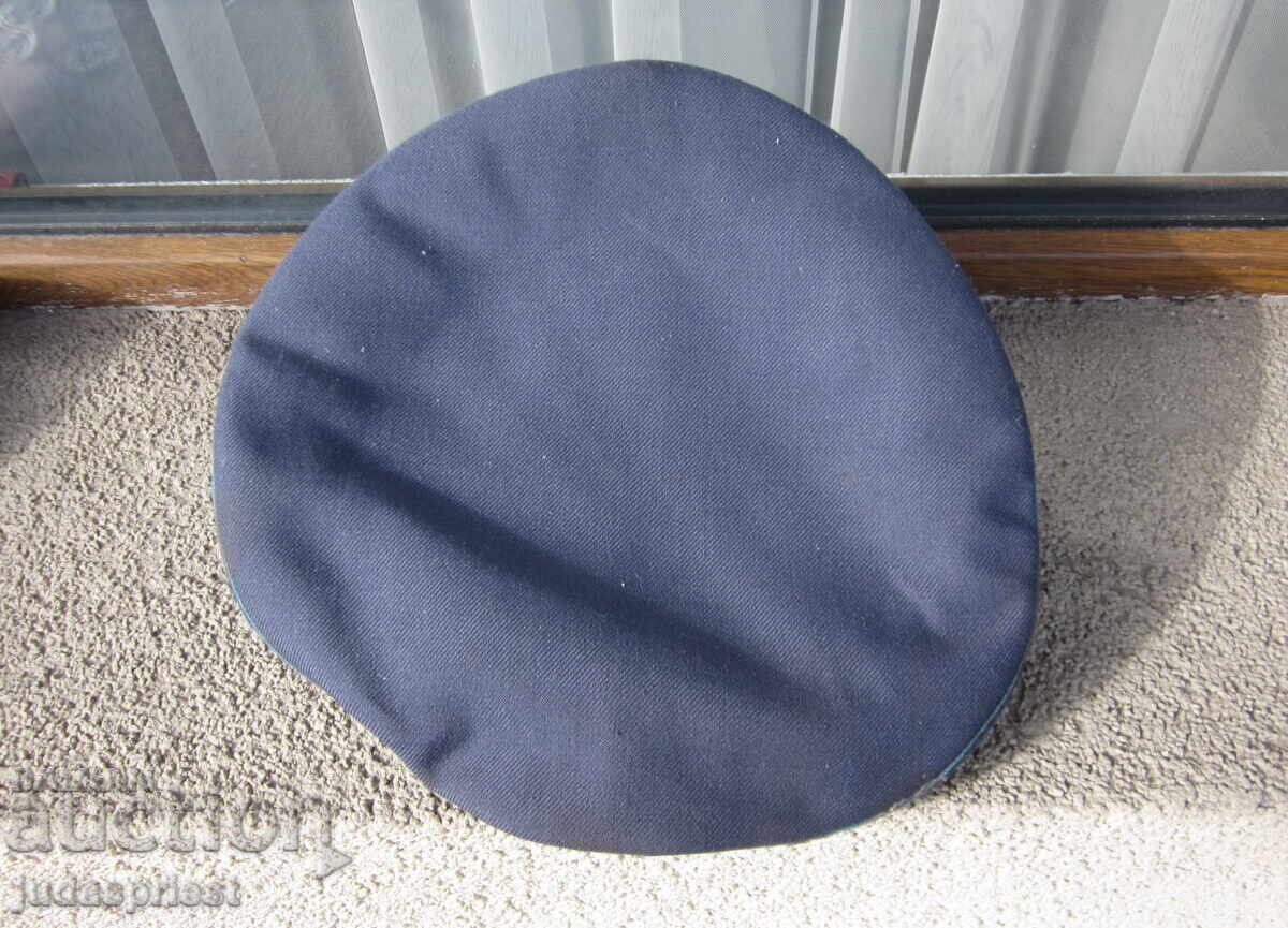 Βουλγαρική Στρατιωτική Σκούφια Αεροπορίας με Κόκαρδα - 7