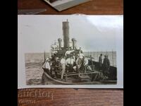 Βουλγαρικό πολεμικό πλοίο δεκαετίας 1920 Βασίλειο της Βουλγαρίας