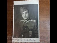 Αξιωματικός στο μέτωπο Νοέμβριος 1944