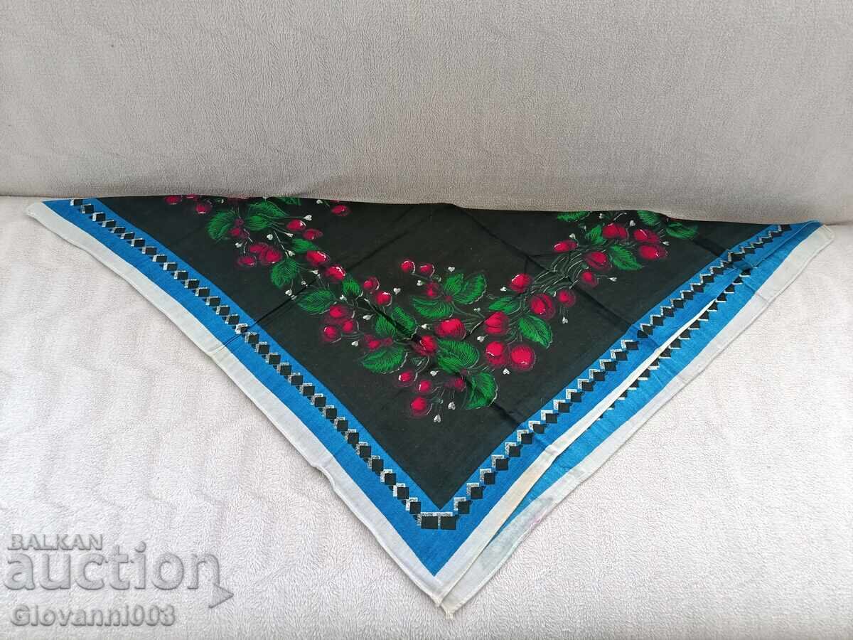 Παλιά μαντήλα 117